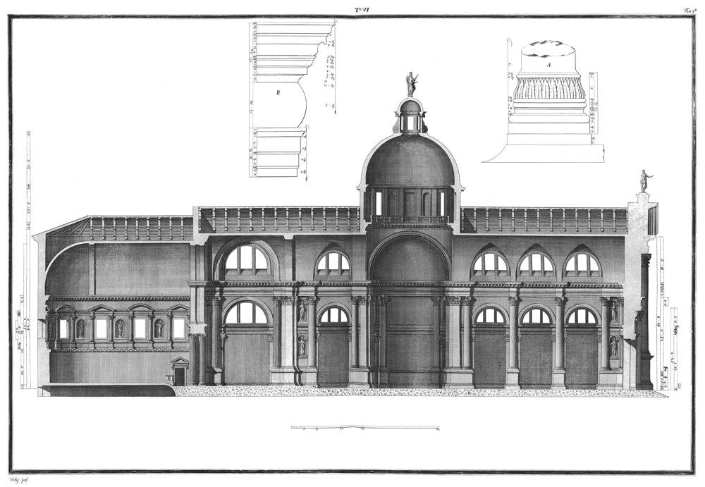 The Buildings and Designs of Andrea Palladio (Classic Reprints)