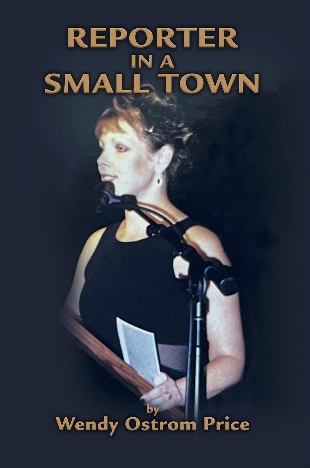 Reporter in a Small Town