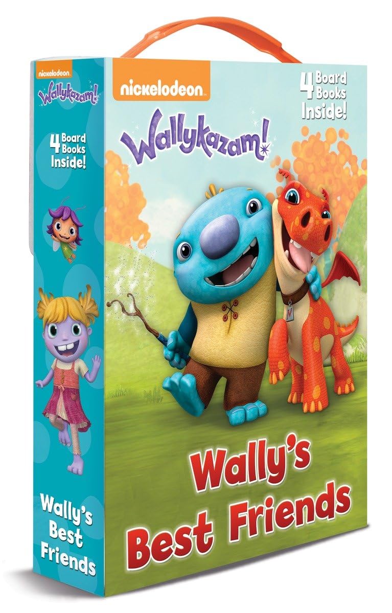 WALLY'S BEST FRIENDS by Depken, Kristen L.