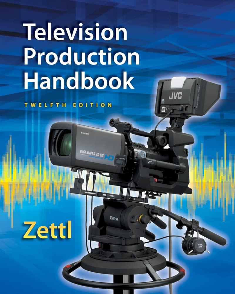 Television Production Handbook (Mindtap Course List)