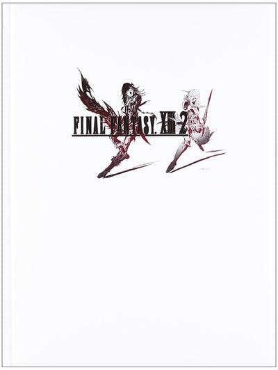 Final Fantasy XIII-2: The Complete Official Guide - Collector's Edition
