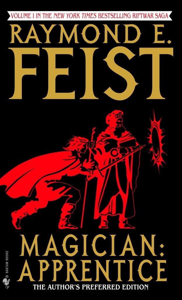 Raymond Feist by Feist, Raymond E.