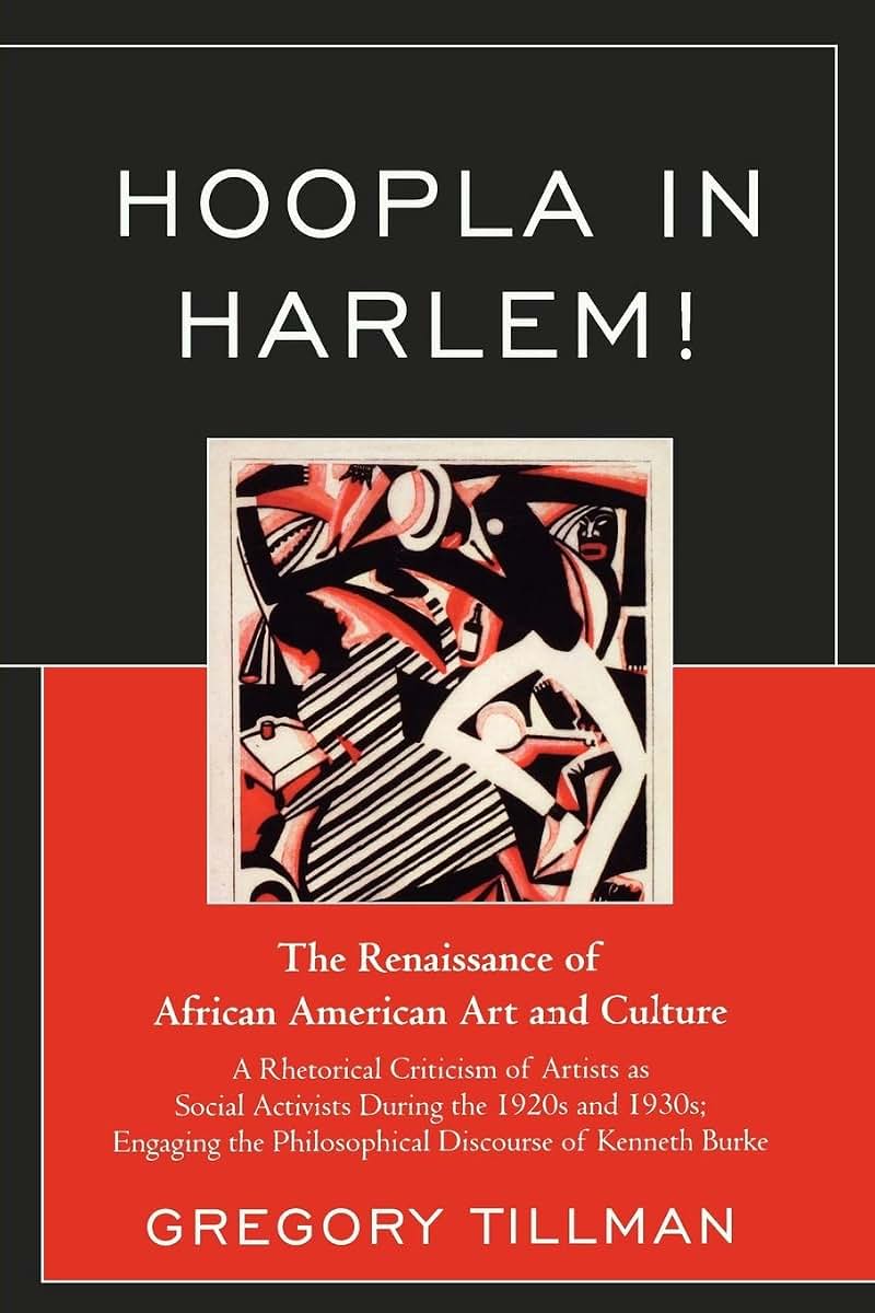 Hoopla in Harlem!: The Renaissance of African American Art and Culture