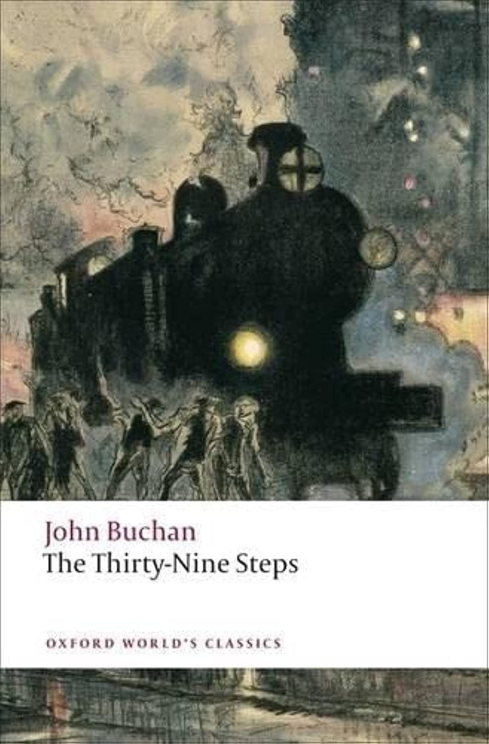 The Thirty-Nine Steps (Oxford World's Classics)