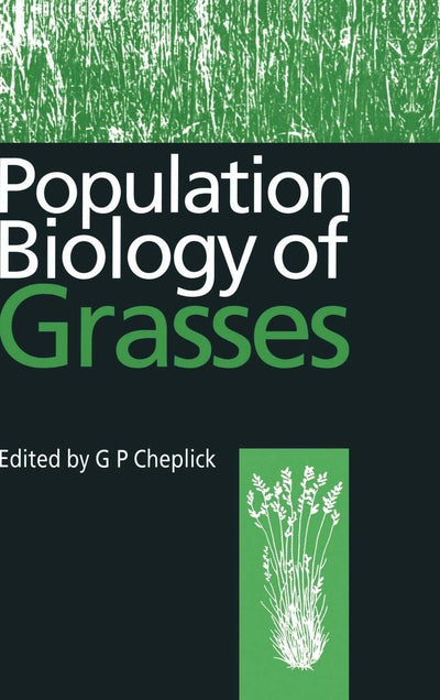 Population Biology of Grasses