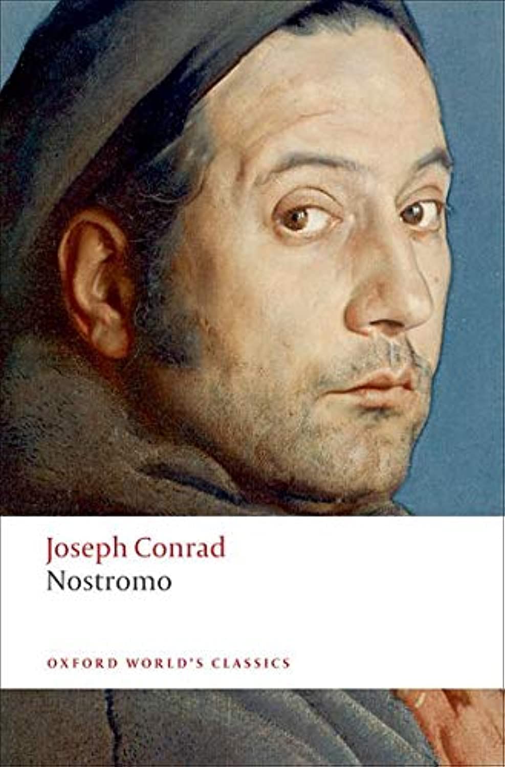 Nostromo (Oxford World's Classics)