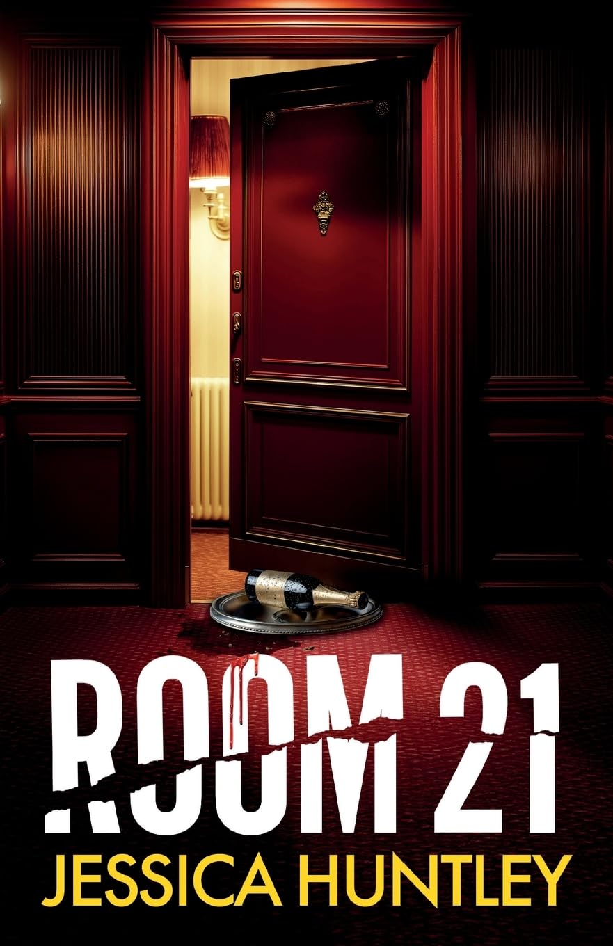 Room 21: A totally addictive psychological thriller with twists that will make you gasp