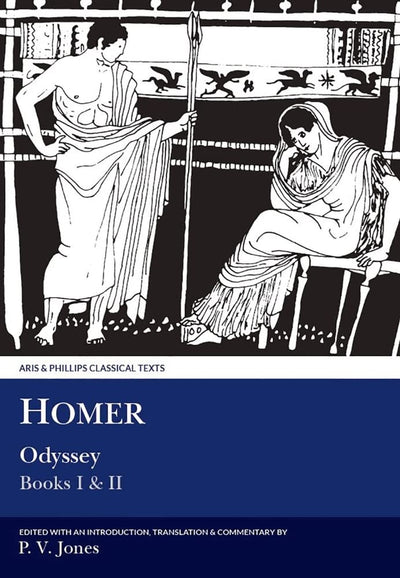 The Odyssey (2 Volume Set)