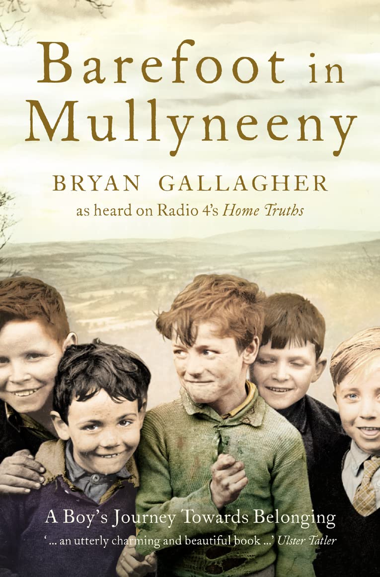 Barefoot in Mullyneeny: A Boys Journey Towards Belonging