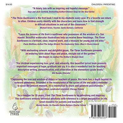 The Three Sunflowers