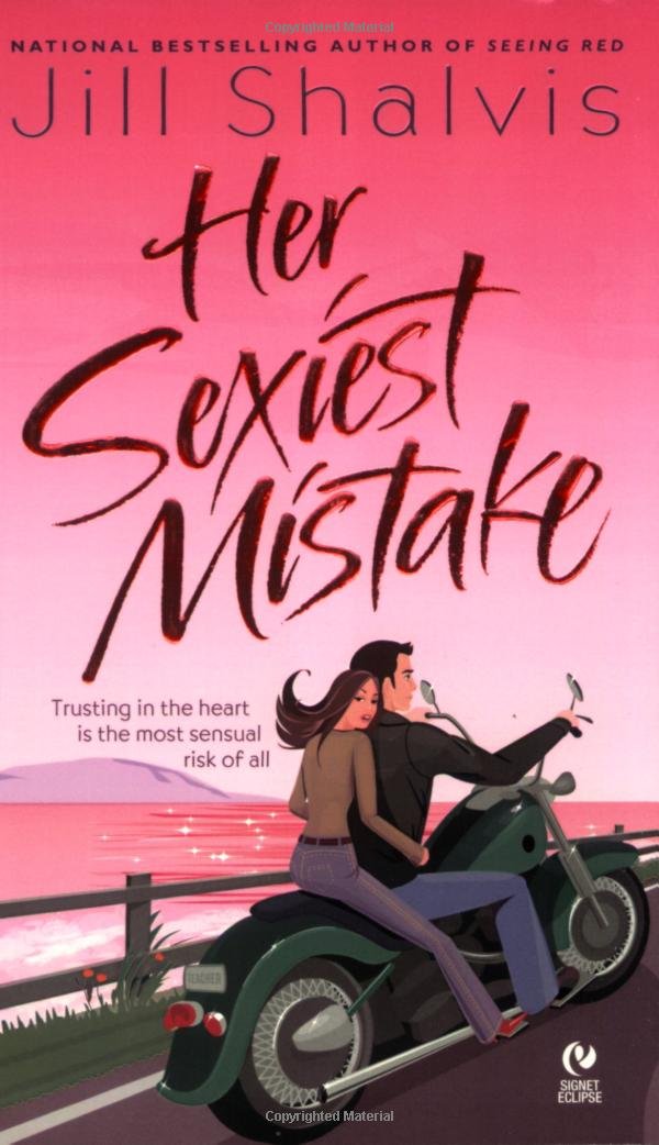 Her Sexiest Mistake by Shalvis, Jill