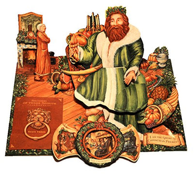 A Christmas Carol: A Pop-Up Book by Dickens, Charles