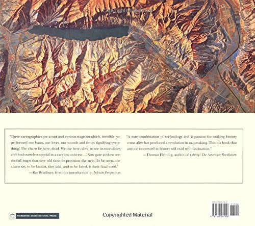 Infinite Perspectives: Two Thousand Years of Three-Dimensional Mapmaking