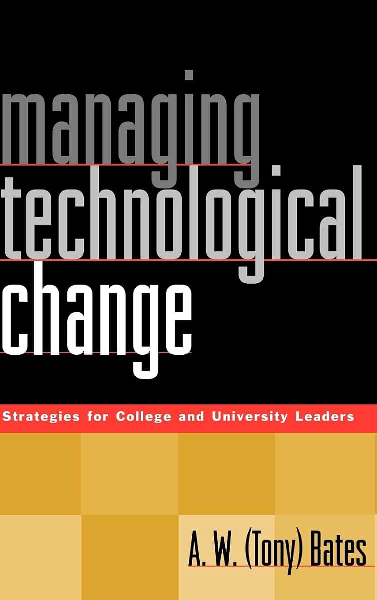 Managing Technological Change