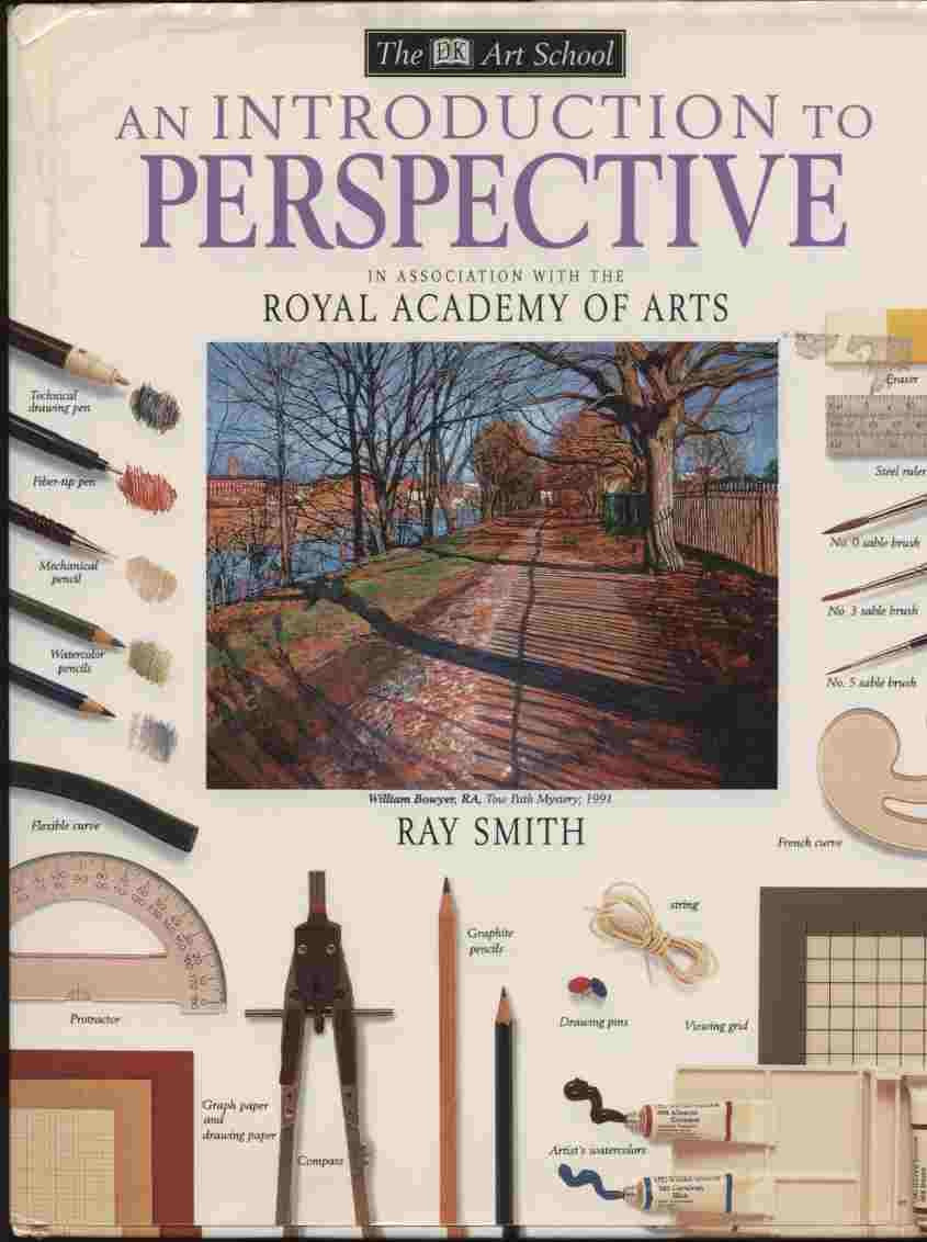 An Introduction to Perspective (Dk Art School)