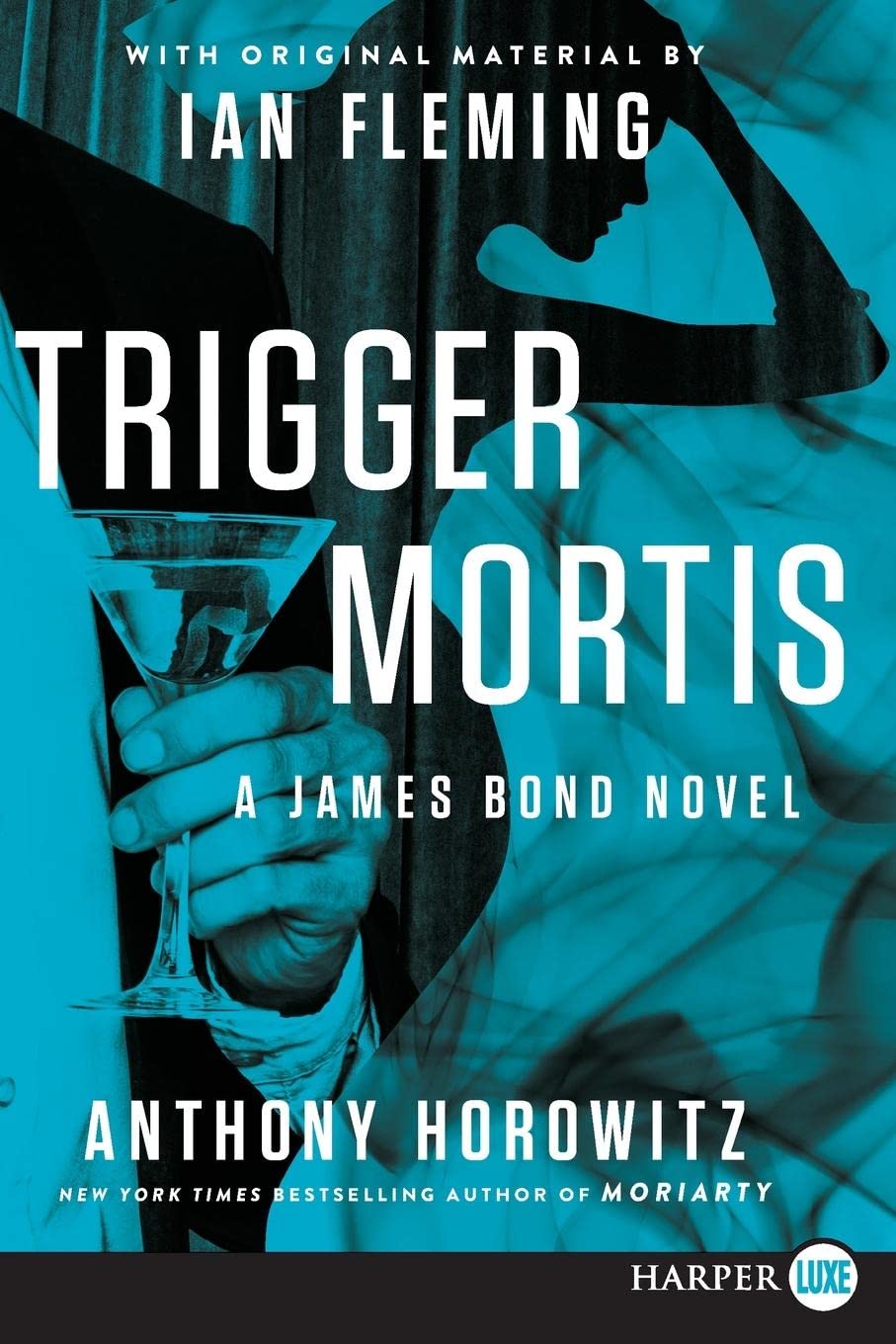 Trigger Mortis LP (James Bond)