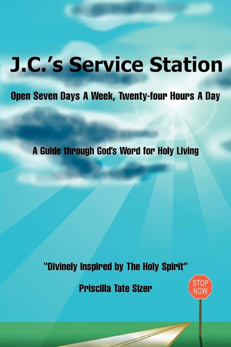 J.C.'s Service Station: Open Seven Days A Week, Twenty-four Hours A Day