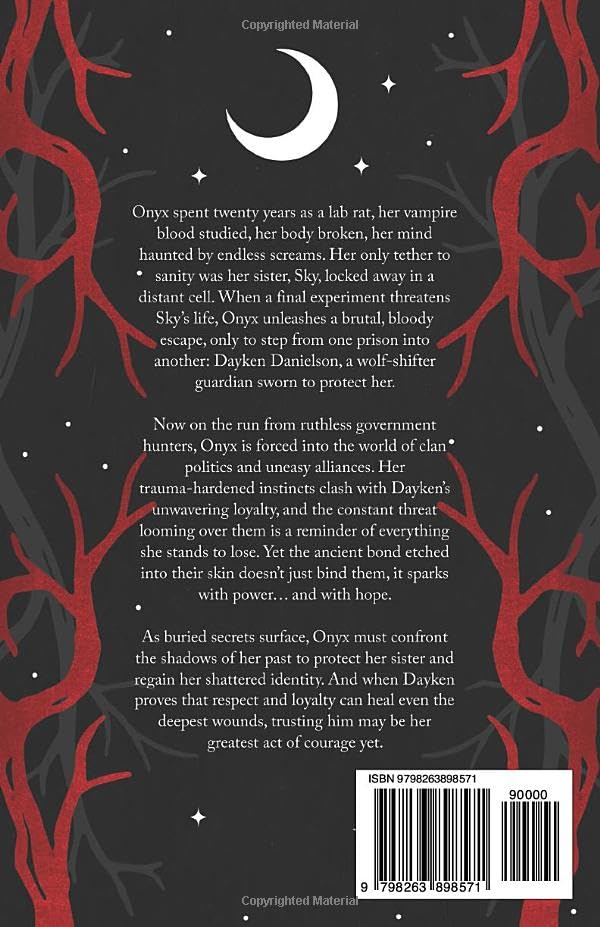 Sacar (The Marked Bonds Series)