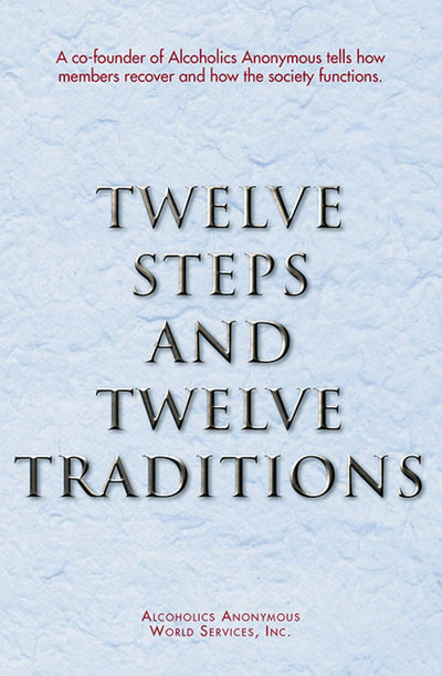 Twelve Steps and Twelve Traditions/B-14