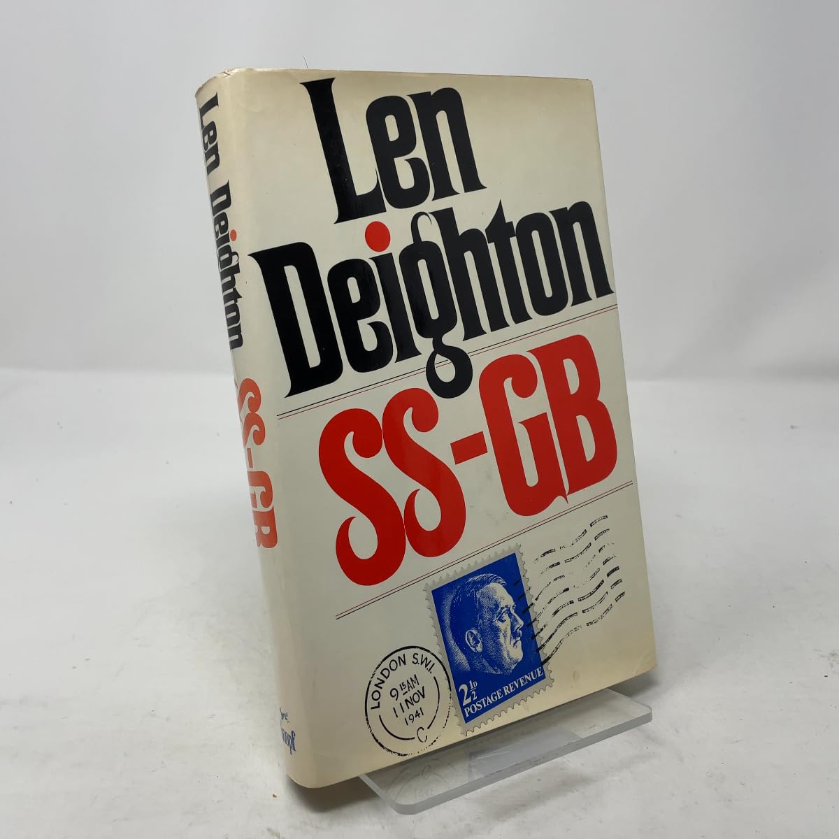 SS-GB: Nazi-Occupied Britain 1941