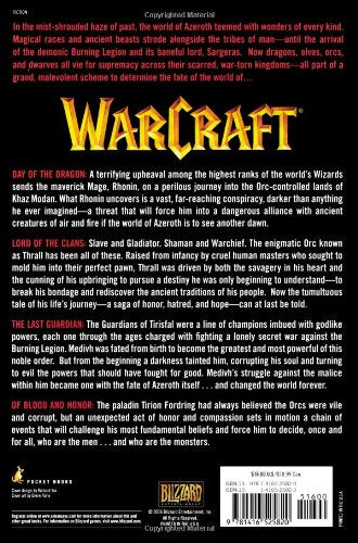WarCraft Archive (WORLD OF WARCRAFT)