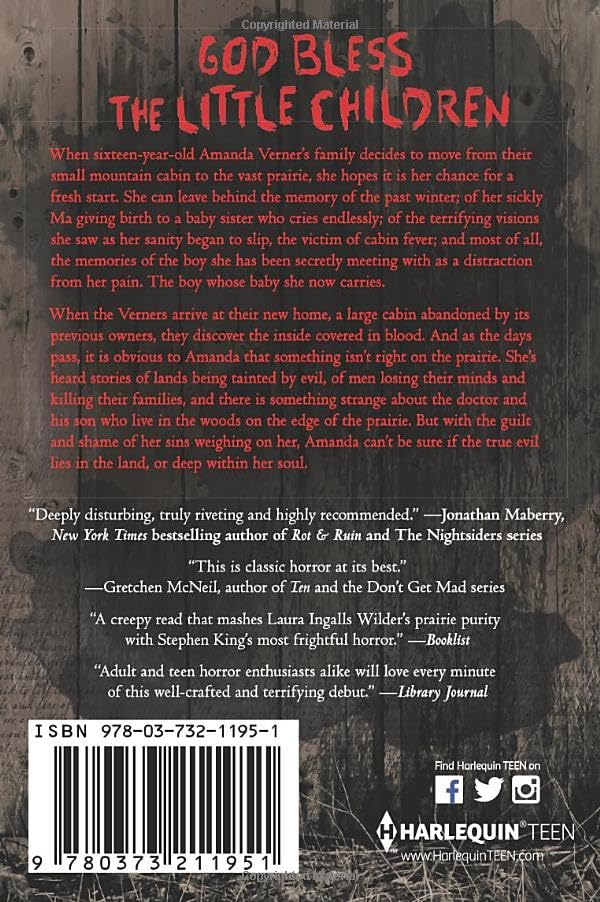Daughters unto Devils: A chilling debut
