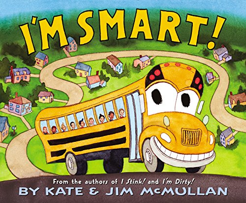I'm Smart! (Kate and Jim Mcmullan) by McMullan, Kate