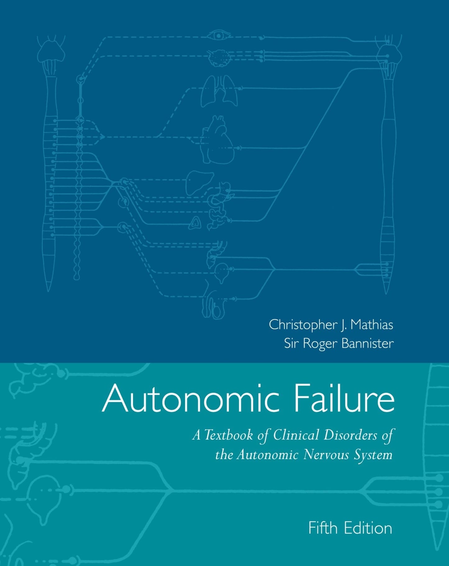 Autonomic Failure: A Textbook of Clinical Disorders of the Autonomic Nervous System