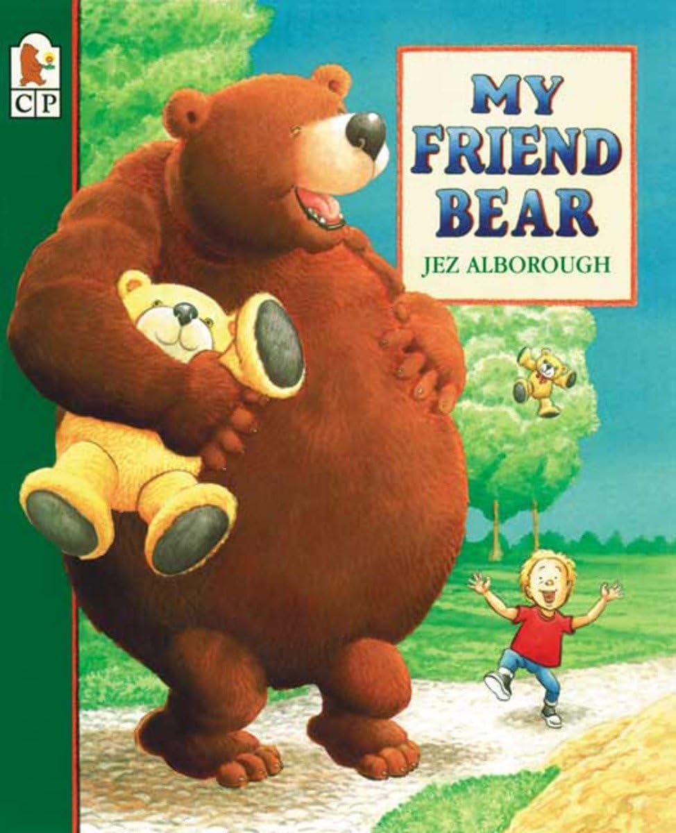My Friend Bear (Eddy & the Bear)