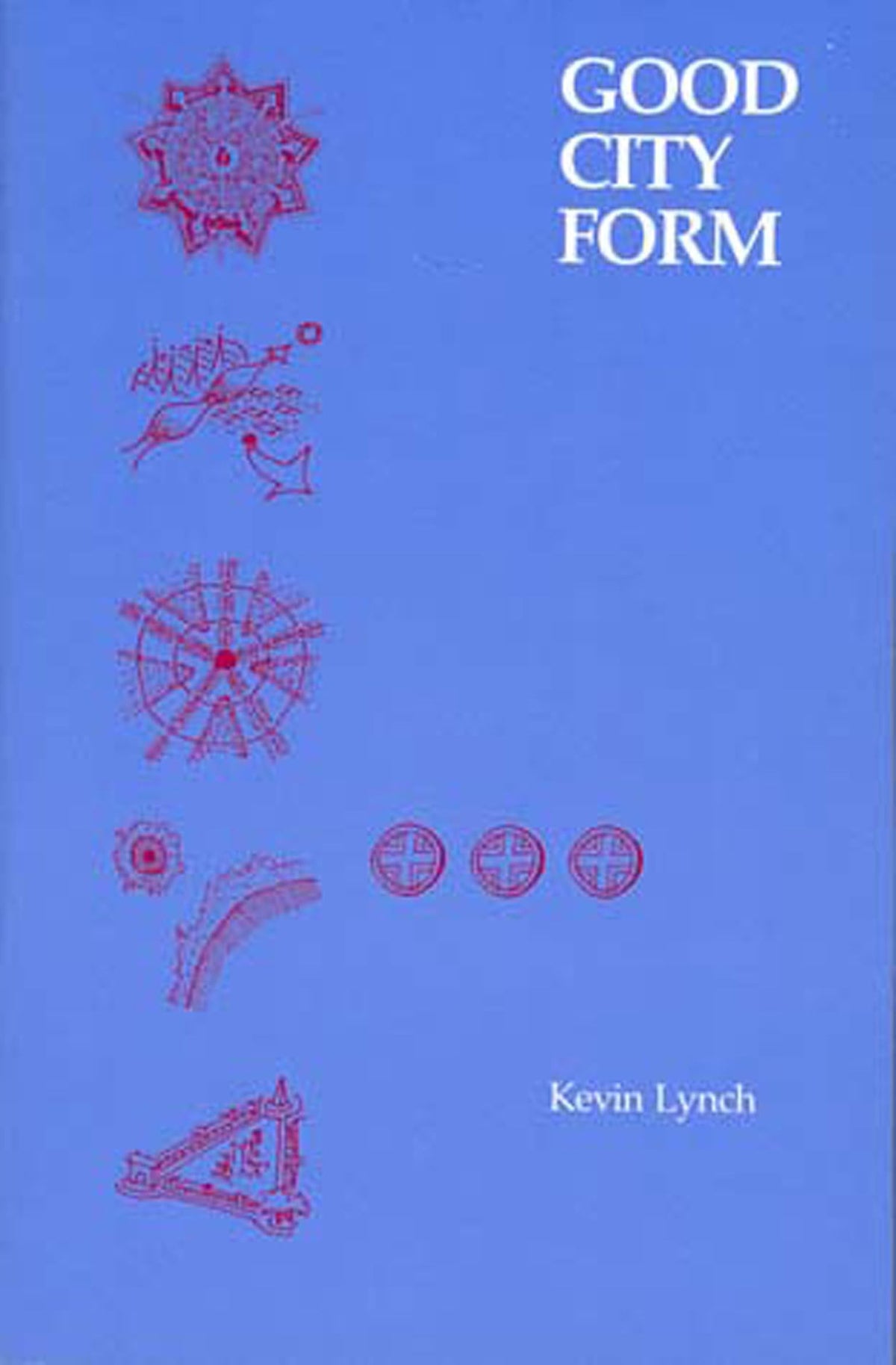 Good City Form (Mit Press)