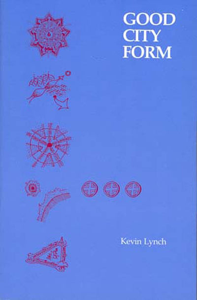 Good City Form (Mit Press)