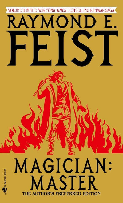 Raymond Feist by Feist, Raymond E.