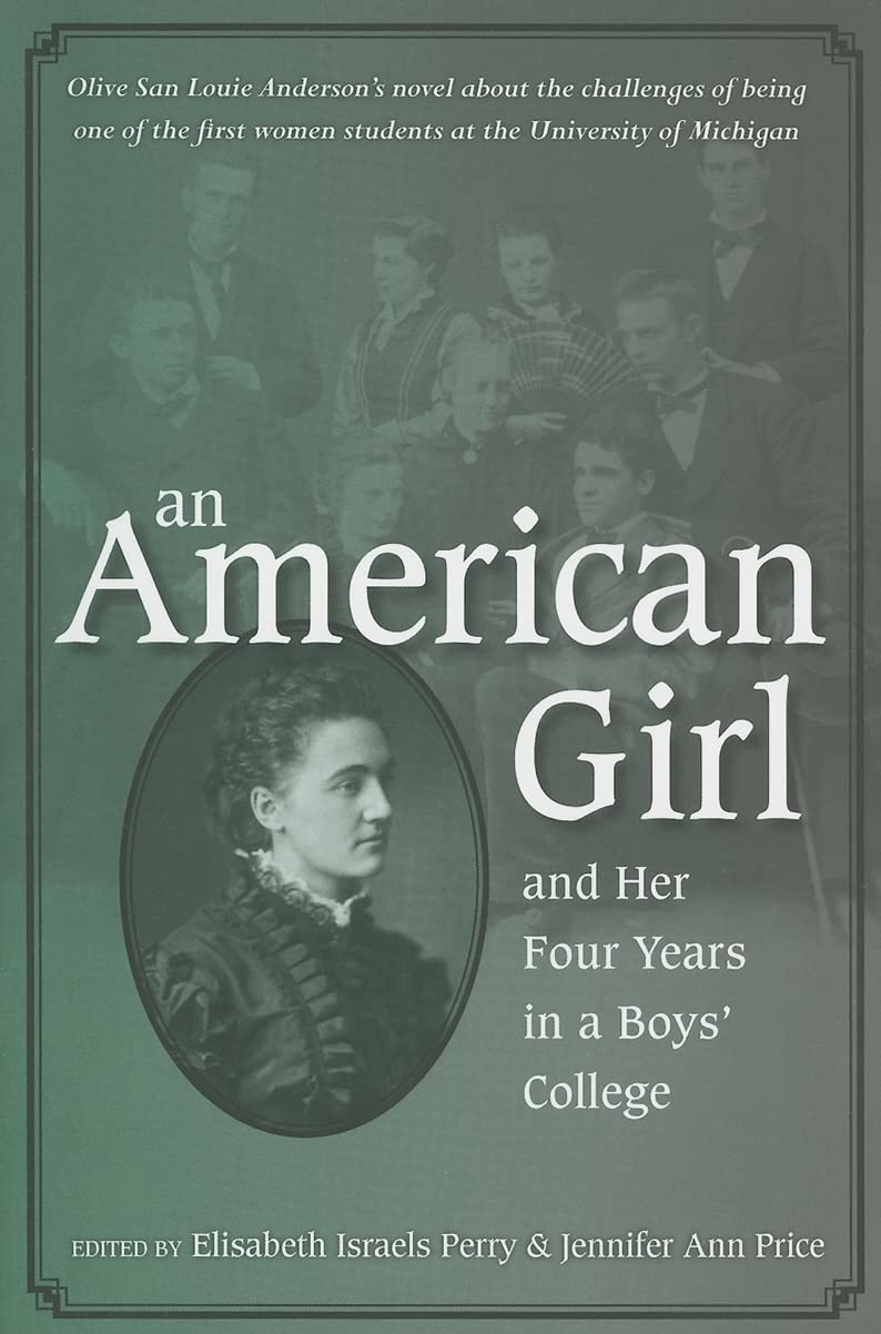An American Girl, and Her Four Years in a Boys' College