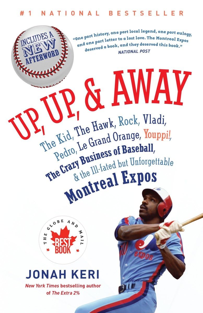 Up, Up, and Away: The Kid, the Hawk, Rock, Vladi, Pedro, le