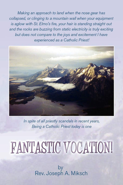 Fantastic Vocation!