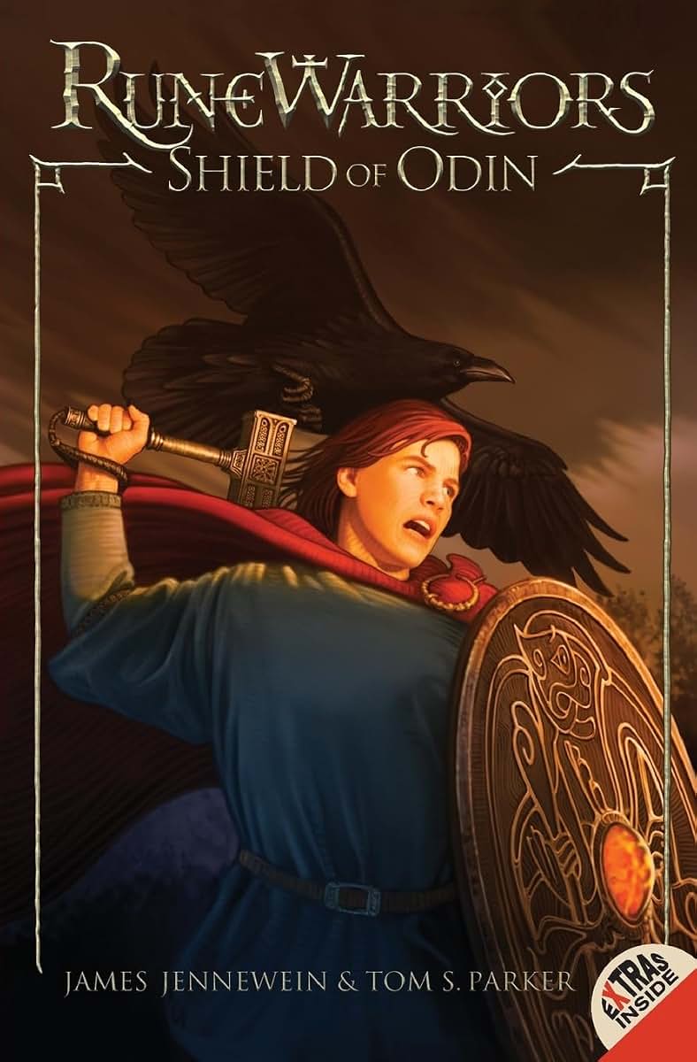 RuneWarriors: Shield of Odin (RuneWarriors, 1)