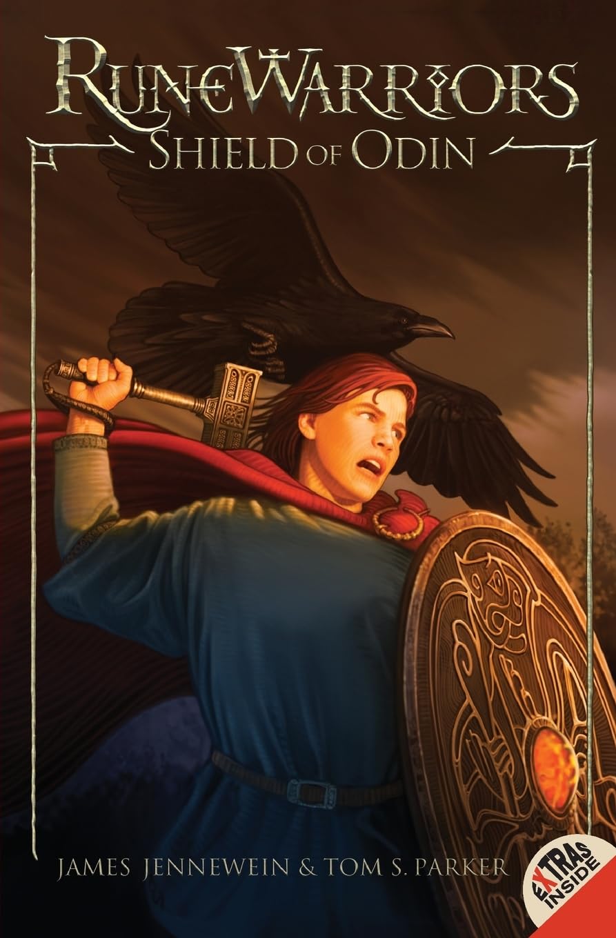 RuneWarriors: Shield of Odin (RuneWarriors, 1)