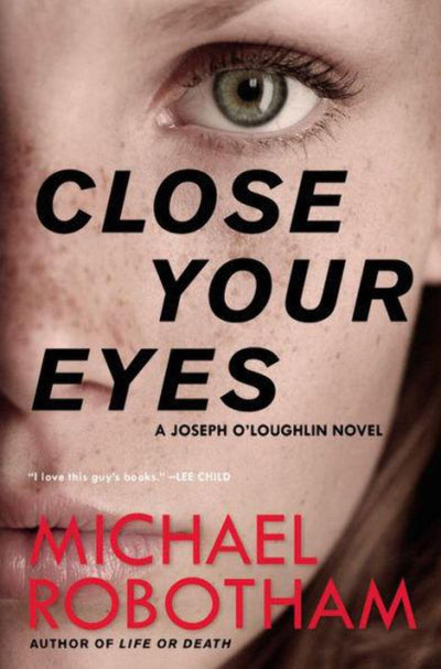 Close Your Eyes (Joseph O'Loughlin, 8)