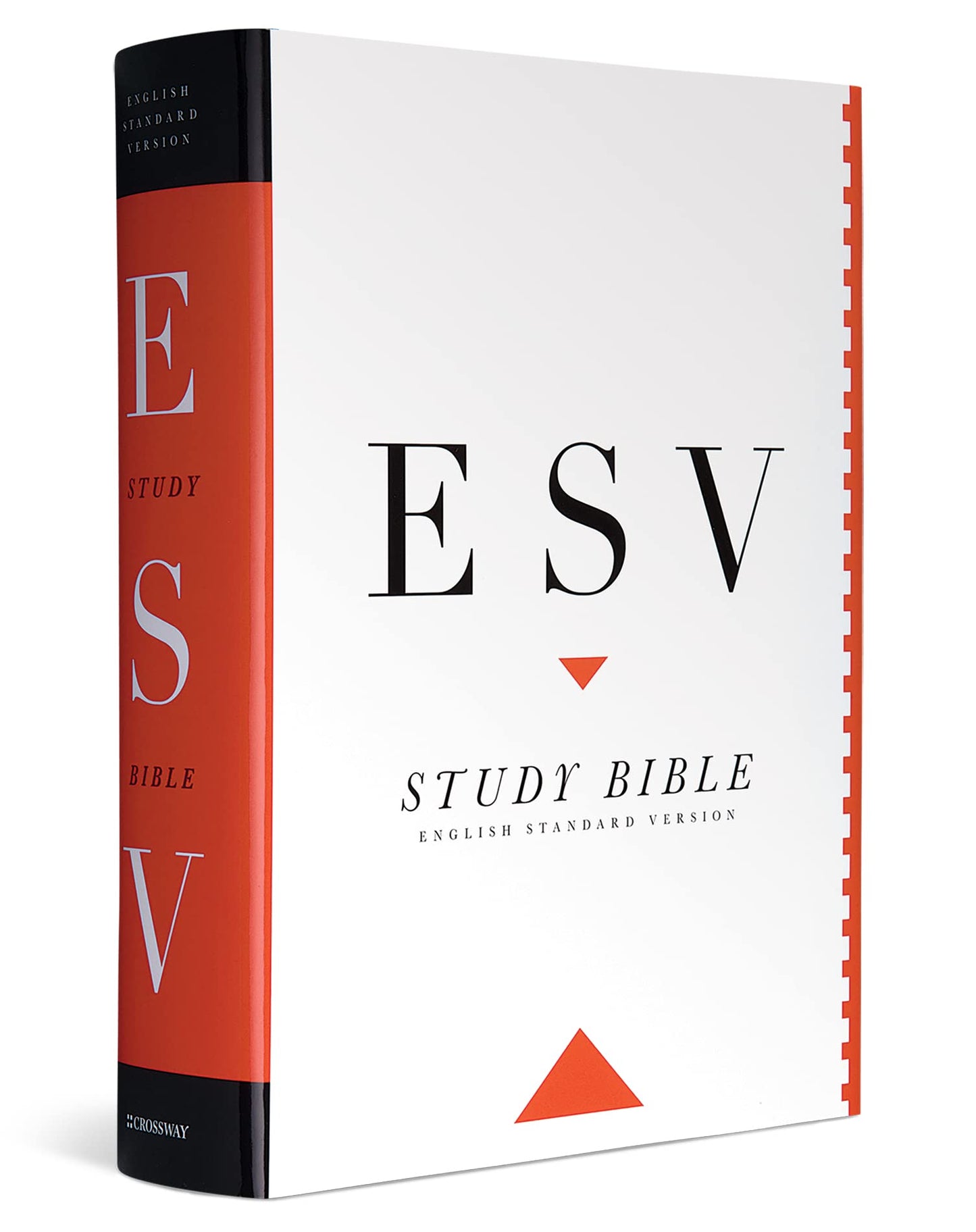 ESV Study Bible by ESV Bibles (Hardcover)