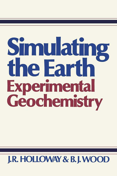 Simulating the Earth - Experimental geochemistry