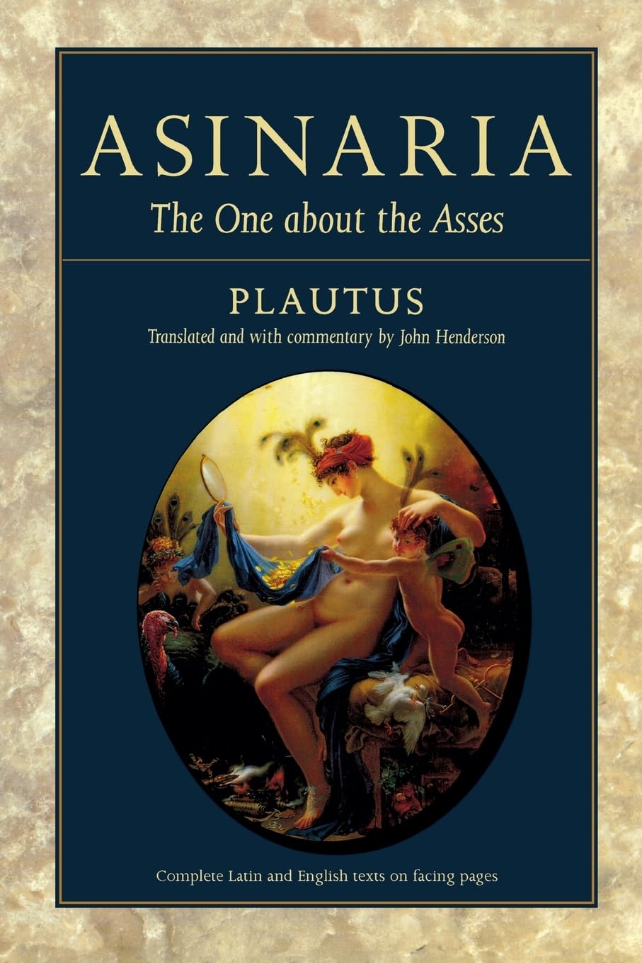 Asinaria: The One about the Asses (Wisconsin Studies in Classics)