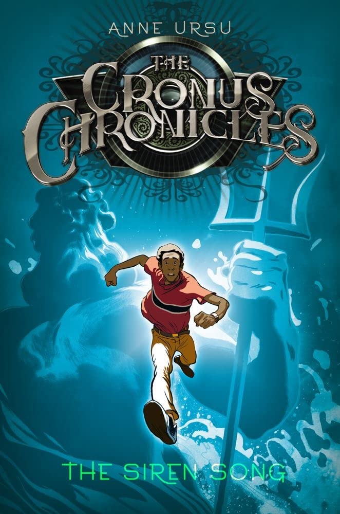 The Siren Song (Cronus Chronicles, Book Two)
