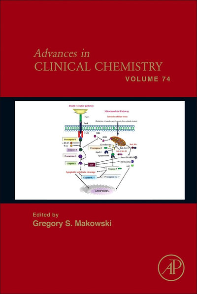 Advances in Clinical Chemistry (Volume 74)