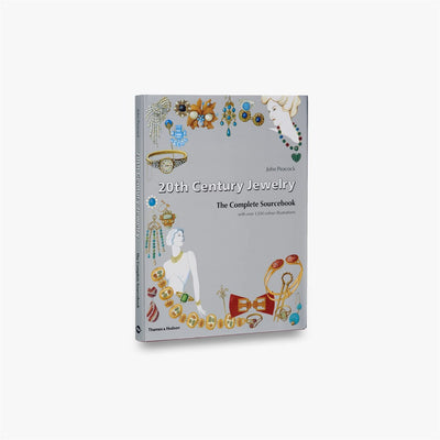 20th Century Jewelry: The Complete Sourcebook by Peacock, Jo