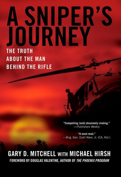 A Sniper's Journey: The Truth About the Man Behind the Rifle