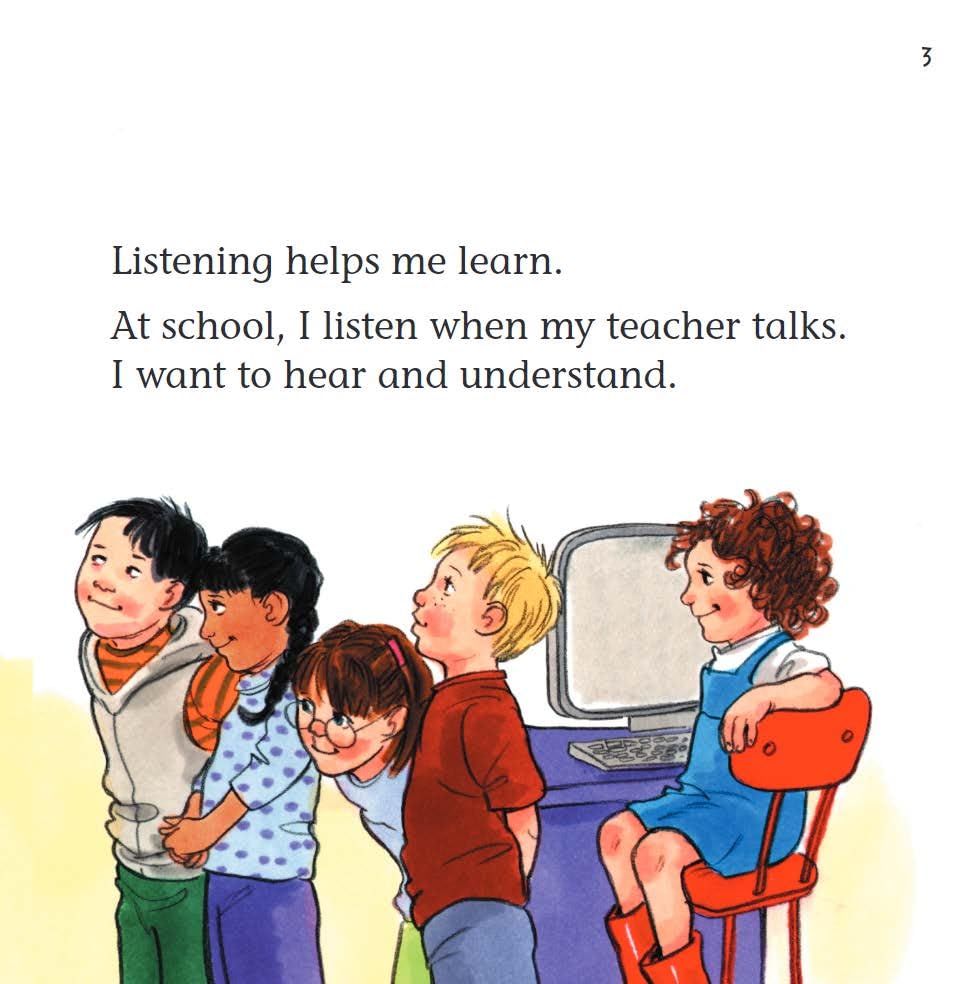 Listen and Learn