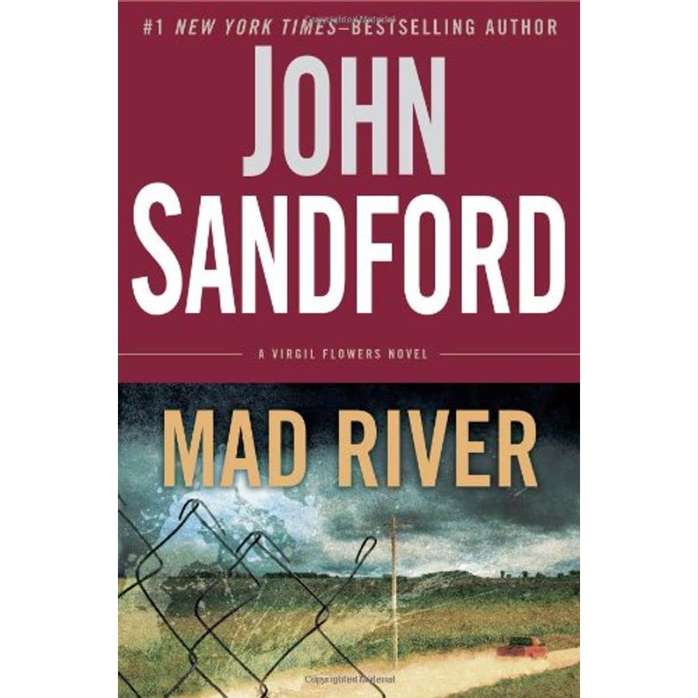 Mad River (A Virgil Flowers Novel) by Sandford, John