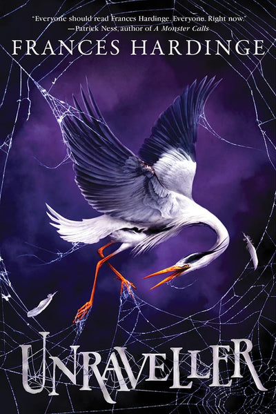 Unraveller: A Novel