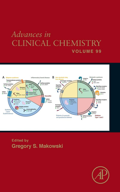 Advances in Clinical Chemistry (Volume 99)