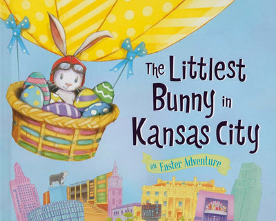 The Littlest Bunny in Kansas City: An Easter Adventure
